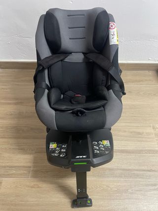 Silla de coche Jane Gravity giratoria