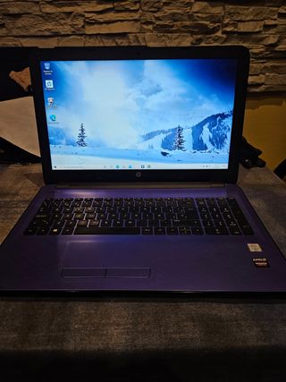 Portátil HP 