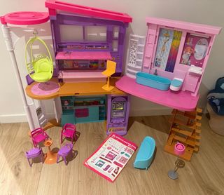 Casa Malibu Barbie