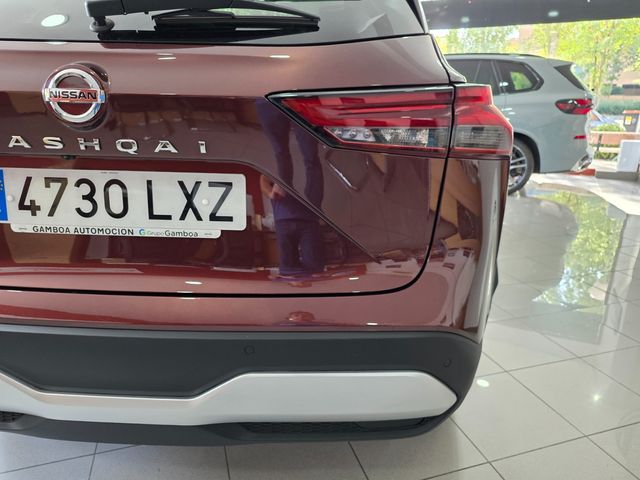 Nissan QASHQAI DIG-T 103kW (140CV) mHEV 4x2 Tekna
