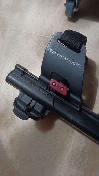 Muleta Nokta Makro Amphibio