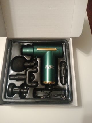 Pistola Masajeadora M-T1