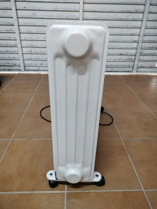Radiador de aceite Taurus