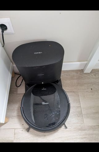 Aspiradora Robot Cecotec Conga
