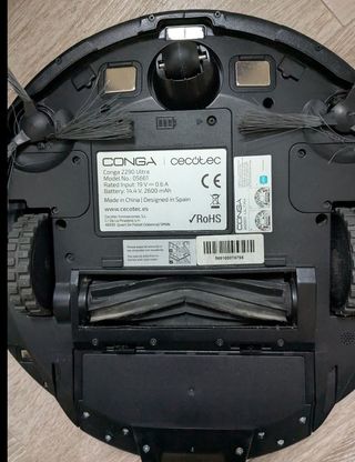 Aspiradora Robot Cecotec Conga