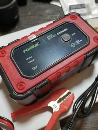 Cargador baterías coches motos etc.100Amp.NUEVOS
