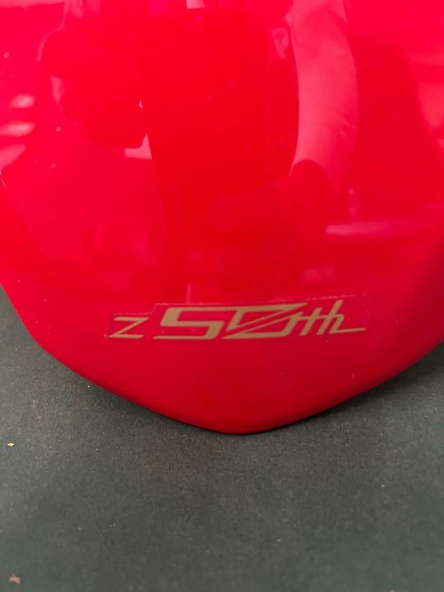 Guardabarros ORIGINAL Kawasaki Z900 50th