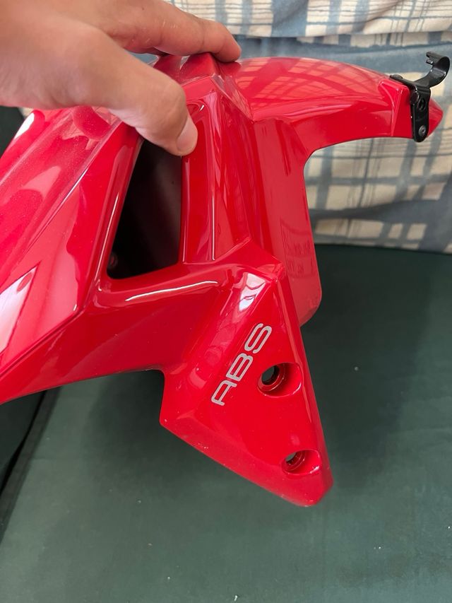 Guardabarros ORIGINAL Kawasaki Z900 50th