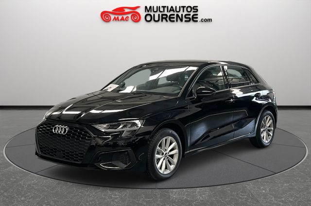 Audi A3 Sportback+Navegacion+Llanta 17+Full Led+