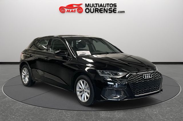 Audi A3 Sportback+Navegacion+Llanta 17+Full Led+