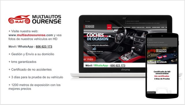 Audi A3 Sportback+Navegacion+Llanta 17+Full Led+