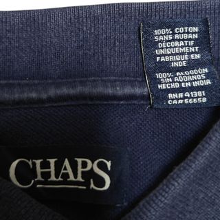 Chaps Ralph Lauren Striped Polo
