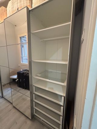 Armarios Ikea Puertas Correderas Espejo