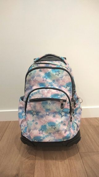 Mochila TOTTO con estrellas