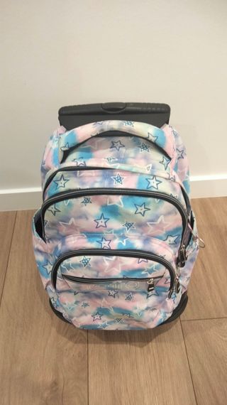 Mochila TOTTO con estrellas