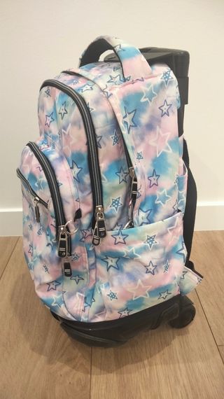 Mochila TOTTO con estrellas