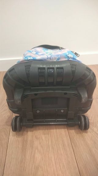 Mochila TOTTO con estrellas