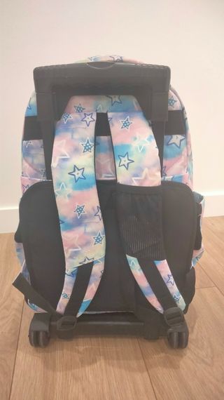 Mochila TOTTO con estrellas
