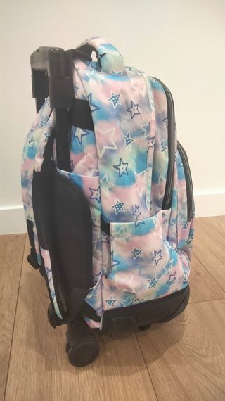 Mochila TOTTO con estrellas