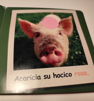 Los animales de la granja