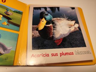 Los animales de la granja