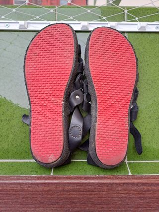 Sandalias Camper negras talla 39