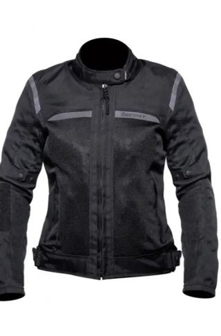 Giacca da moto nera befast taglia XXL donna 

