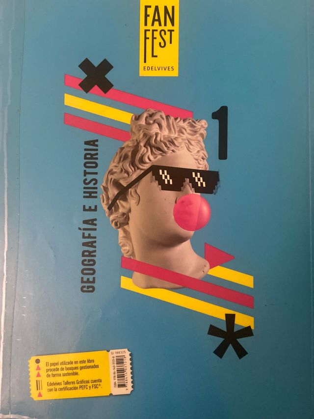 Proyecto: FanFest - Geografía e Historia 1 ESO