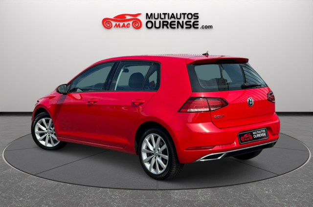Volkswagen Golf 7.5+Navegacion+Full Led+Carplay+