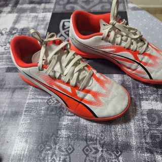 Zapatilla fútbol niño Talla 34