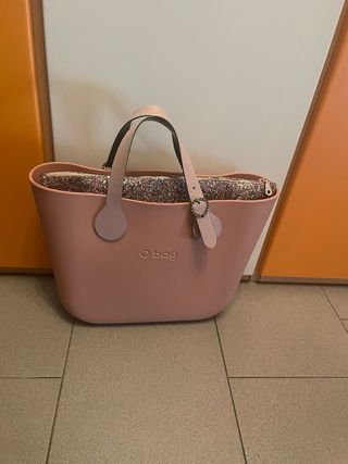 Borsa Obag Standard Rosa