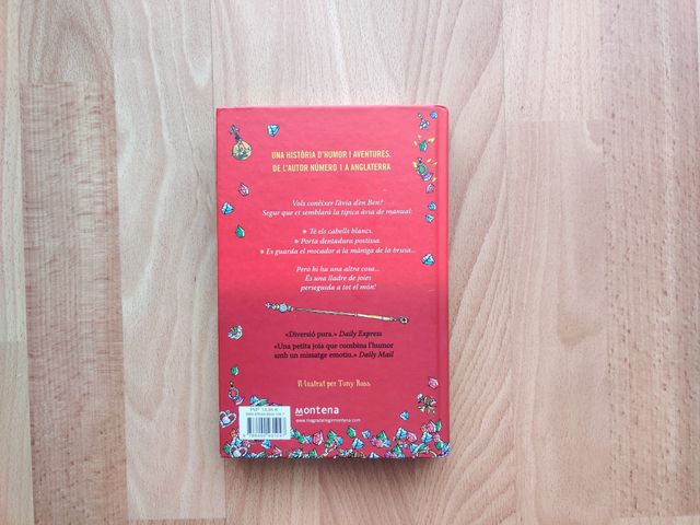 LA INCREÏBLE HISTÒRIA DE... L'ÀVIA GÀNGSTER