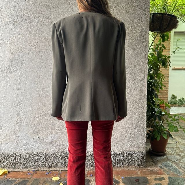 Blazer oversize