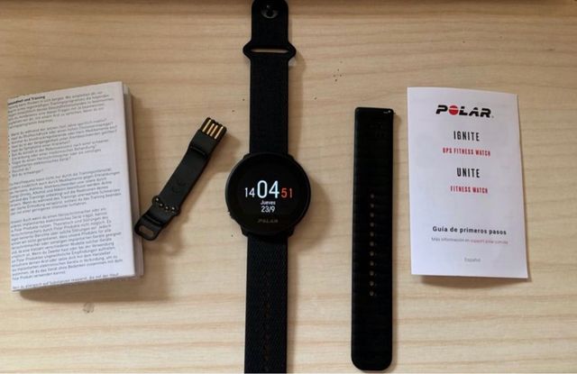 Polar Unite GPS Fitness Watch