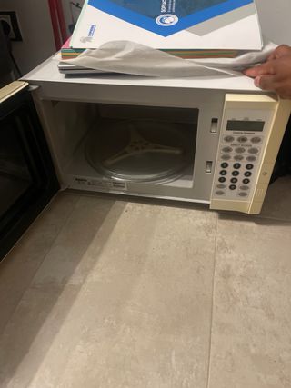 Microondas Sanyo