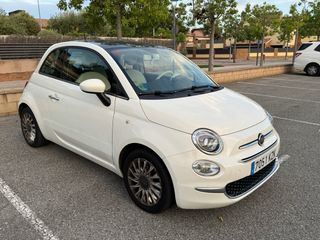 FIAT 500 2019