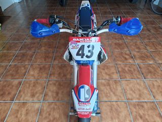 Husqvarna TC 65 Supermotard 2018