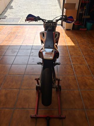 Husqvarna TC 65 Supermotard 2018