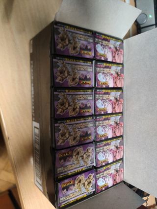 Figuras Dragon Ball Super Rare Gold Color