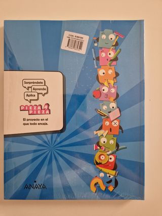 Libros de texto Anaya. Lengua 3