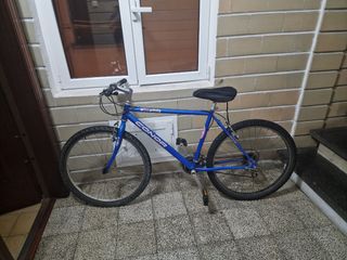 Bicicleta Conor 7 marchas