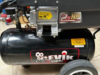 Compresor Cevik Pro 2.5 HP