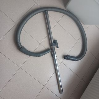 Depósito cepillos tubos aspiradora Solac