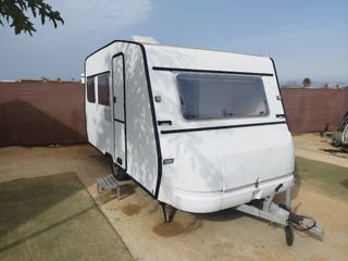 Caravana 750kg con documentación