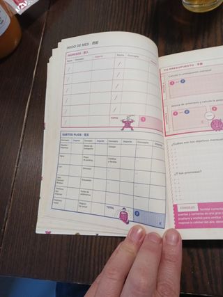 Libro Kakebo