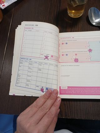 Libro Kakebo