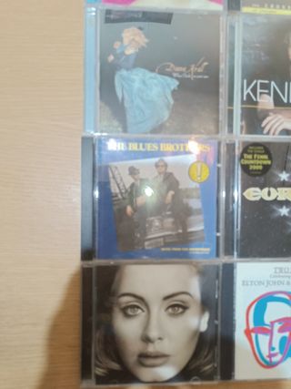 CDs De Música A 3'5€