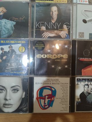 CDs De Música A 3'5€
