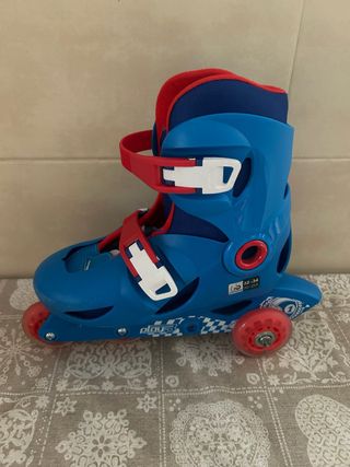 Patines en línea Oxelo Talla 32-34