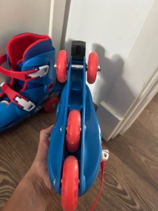Patines en línea Oxelo Talla 32-34